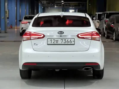 Kia K3 2018, 116461 км, за 4495.12 USD