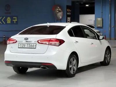 Kia K3 2018, 116461 км, за 4495.12 USD