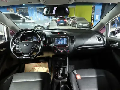 Kia K3 2018, 116461 км, за 4495.12 USD