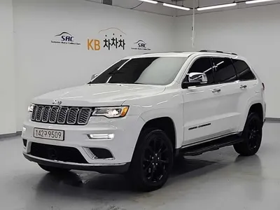 Jeep Cherokee · 2020 год