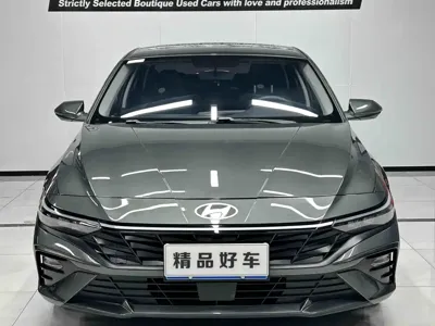 Hyundai Elantra 2024, 29000 км, за 11068.14 USD