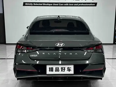 Hyundai Elantra 2024, 29000 км, за 11068.14 USD