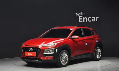 Hyundai Kona · 2018 год