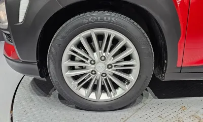 Hyundai Kona 2018, 118404 км, за 8262.83 USD