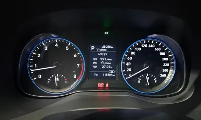 Hyundai Kona 2018, 118404 км, за 8262.83 USD - фото 8