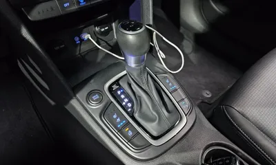 Hyundai Kona 2018, 118404 км, за 8262.83 USD - фото 9