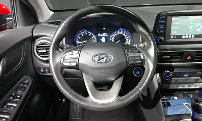 Hyundai Kona 2018, 118404 км, за 8262.83 USD - фото 13