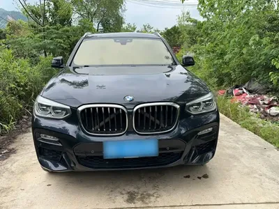 BMW X3 2019, 120600 км, за 17377.53 USD - фото 7