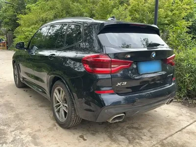 BMW X3 2019, 120600 км, за 17377.53 USD - фото 8