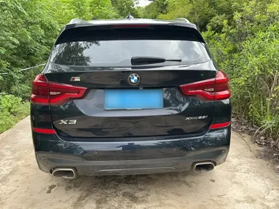 BMW X3 2019, 120600 км, за 17377.53 USD - фото 9