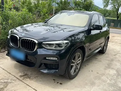 BMW X3 2019, 120600 км, за 17377.53 USD - фото 10