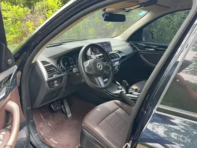 BMW X3 2019, 120600 км, за 17377.53 USD - фото 12
