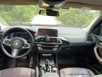 BMW X3 2019, 120600 км, за 17377.53 USD - фото 13