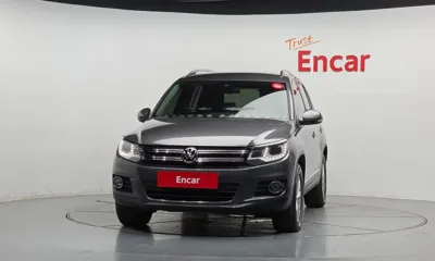 Volkswagen Tiguan 2014, 18703 км, за 8139.61 USD