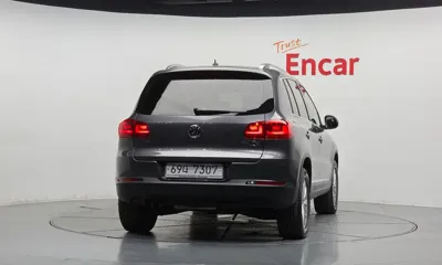 Volkswagen Tiguan 2014, 18703 км, за 8139.61 USD
