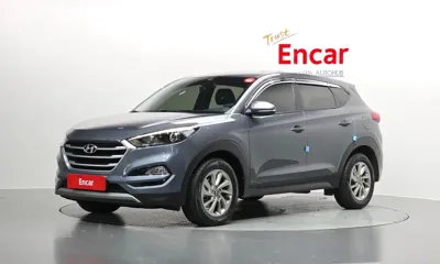 Hyundai Tucson · 2017 год