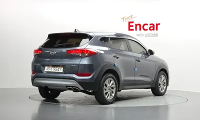 Hyundai Tucson 2017, 113637 км, за 7422.49 USD