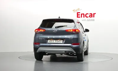 Hyundai Tucson 2017, 113637 км, за 7422.49 USD