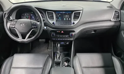 Hyundai Tucson 2017, 113637 км, за 7422.49 USD - фото 7