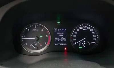 Hyundai Tucson 2017, 113637 км, за 7422.49 USD - фото 8