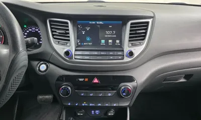 Hyundai Tucson 2017, 113637 км, за 7422.49 USD - фото 14