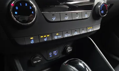 Hyundai Tucson 2017, 113637 км, за 7422.49 USD - фото 19