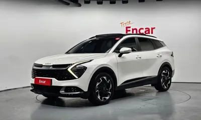 Kia Sportage · 2022 год