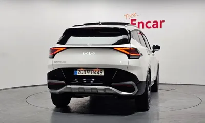 Kia Sportage 2022, 51377 км, за 16482.09 USD