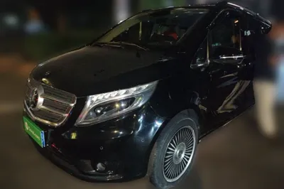 Mercedes-Benz Vito · 2018 год