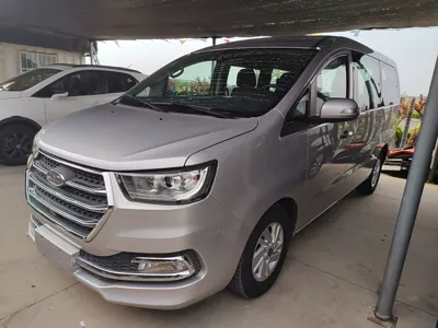 JAC Refine M4 · 2016 год