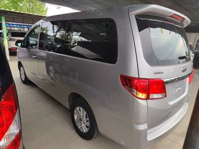 JAC Refine M4 2016, 122800 км, за 6203 USD - фото 4
