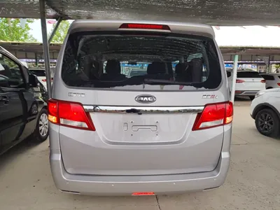 JAC Refine M4 2016, 122800 км, за 6203 USD - фото 5