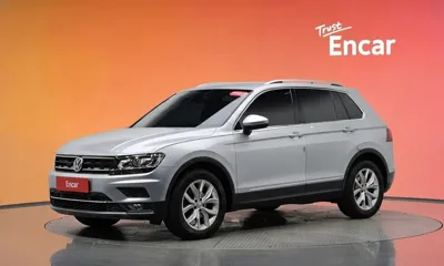 Volkswagen Tiguan · 2020 год