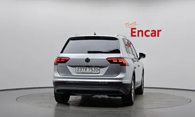 Volkswagen Tiguan 2020, 59161 км, за 13335.95 USD