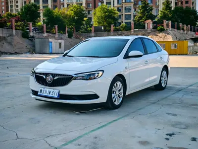 Buick Excelle · 2022 год