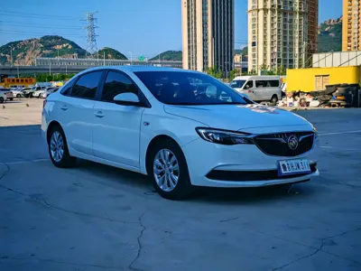 Buick Excelle 2022, 39000 км, за 5864.23 USD