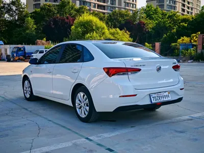 Buick Excelle 2022, 39000 км, за 5864.23 USD - фото 6