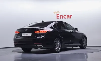 Hyundai Genesis 2016, 221430 км, за 4266.77 USD