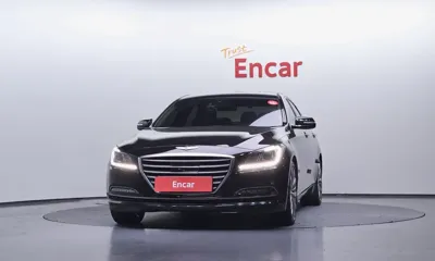 Hyundai Genesis 2016, 221430 км, за 4266.77 USD