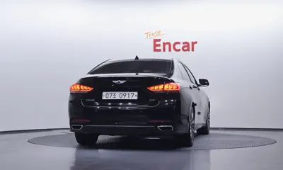 Hyundai Genesis 2016, 221430 км, за 4266.77 USD