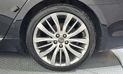 Hyundai Genesis 2016, 221430 км, за 4266.77 USD