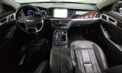 Hyundai Genesis 2016, 221430 км, за 4266.77 USD - фото 7