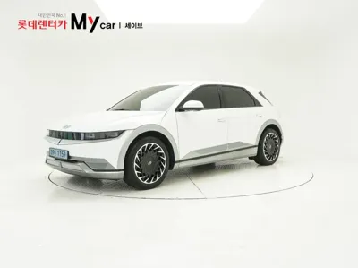 Hyundai Ioniq5 · 2022 год