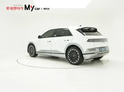 Hyundai Ioniq5 2022, 118884 км, за 12773.84 USD