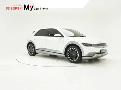 Hyundai Ioniq5 2022, 118884 км, за 12773.84 USD - фото 7