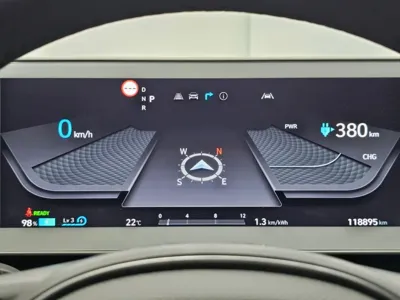 Hyundai Ioniq5 2022, 118884 км, за 12773.84 USD - фото 11