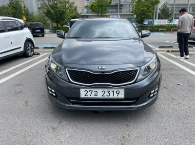 Kia K5 2014, 138220 км, за 4916.63 USD