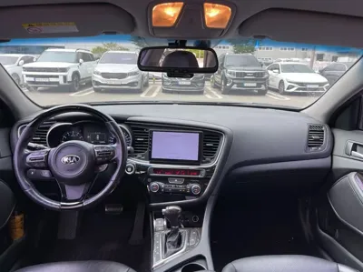 Kia K5 2014, 138220 км, за 4916.63 USD