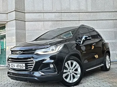 ChevroletGMDaewoo Trax · 2017 год