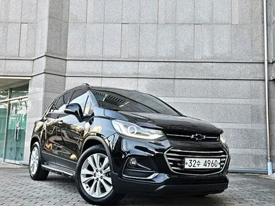 ChevroletGMDaewoo Trax 2017, 105586 км, за 4495.12 USD